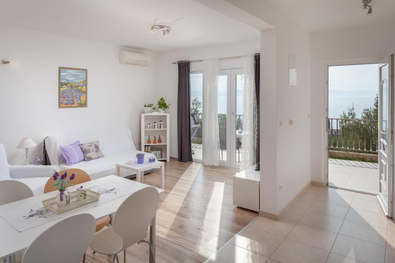 Apartments Galic พอดโกรา ภายนอก รูปภาพ