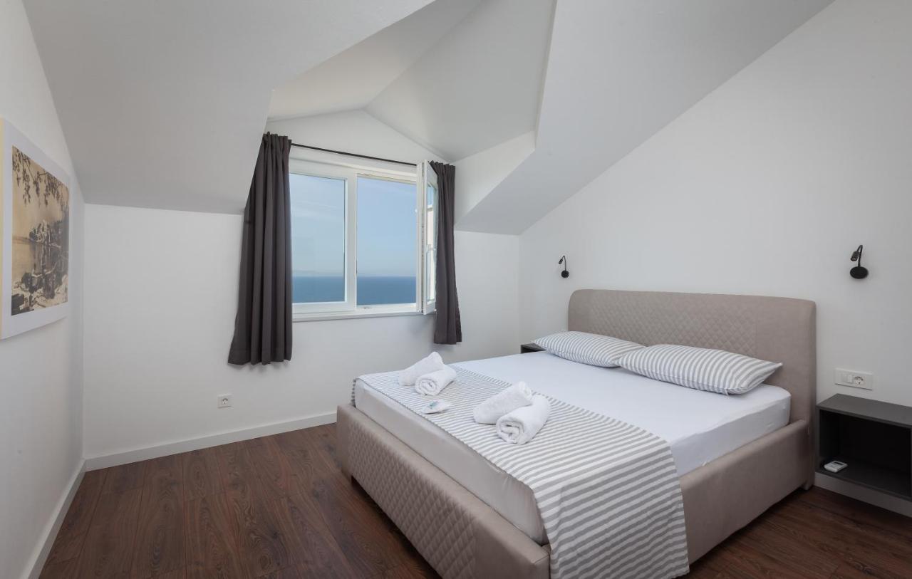 Apartments Galic พอดโกรา ภายนอก รูปภาพ
