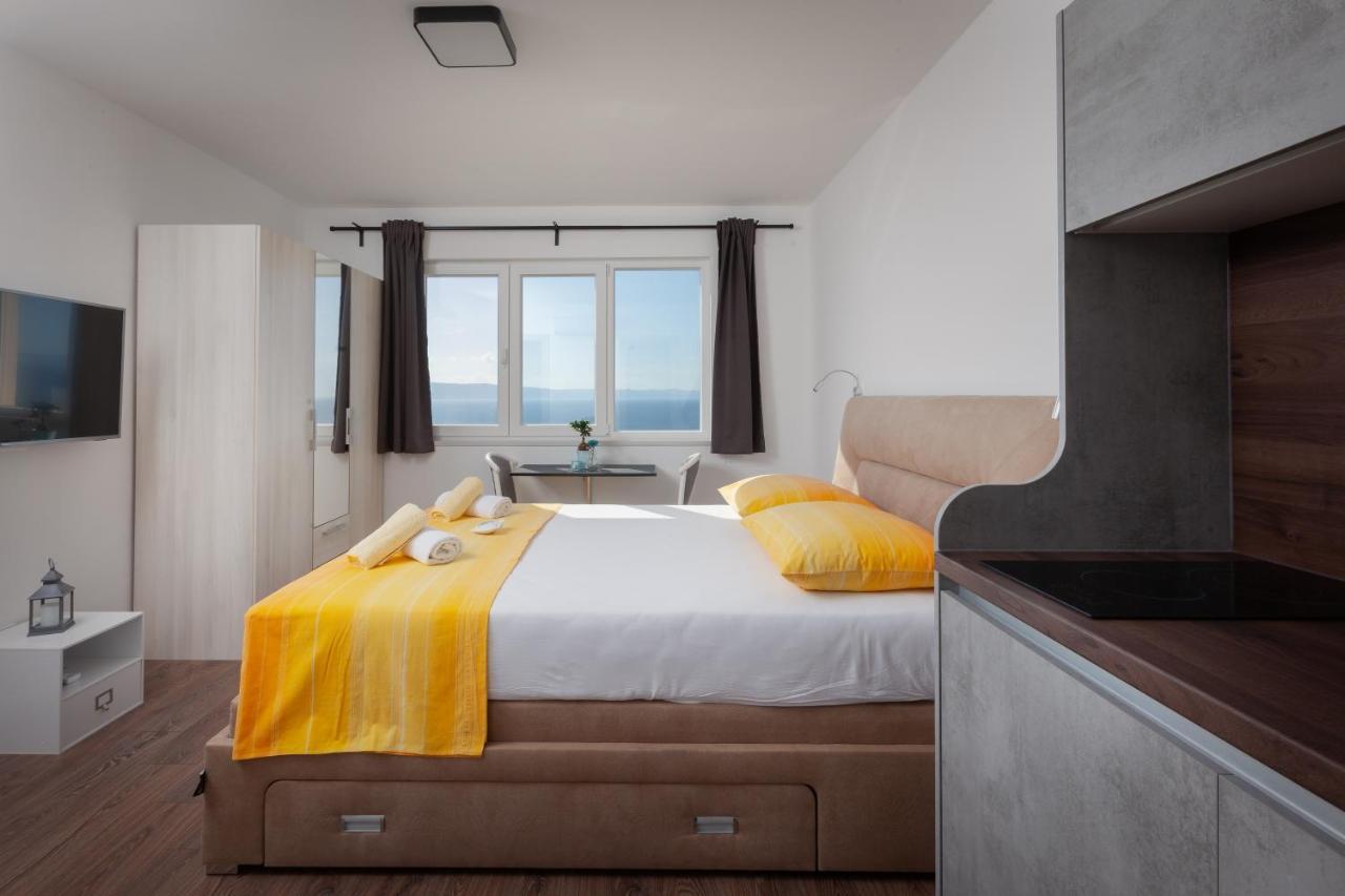 Apartments Galic พอดโกรา ภายนอก รูปภาพ
