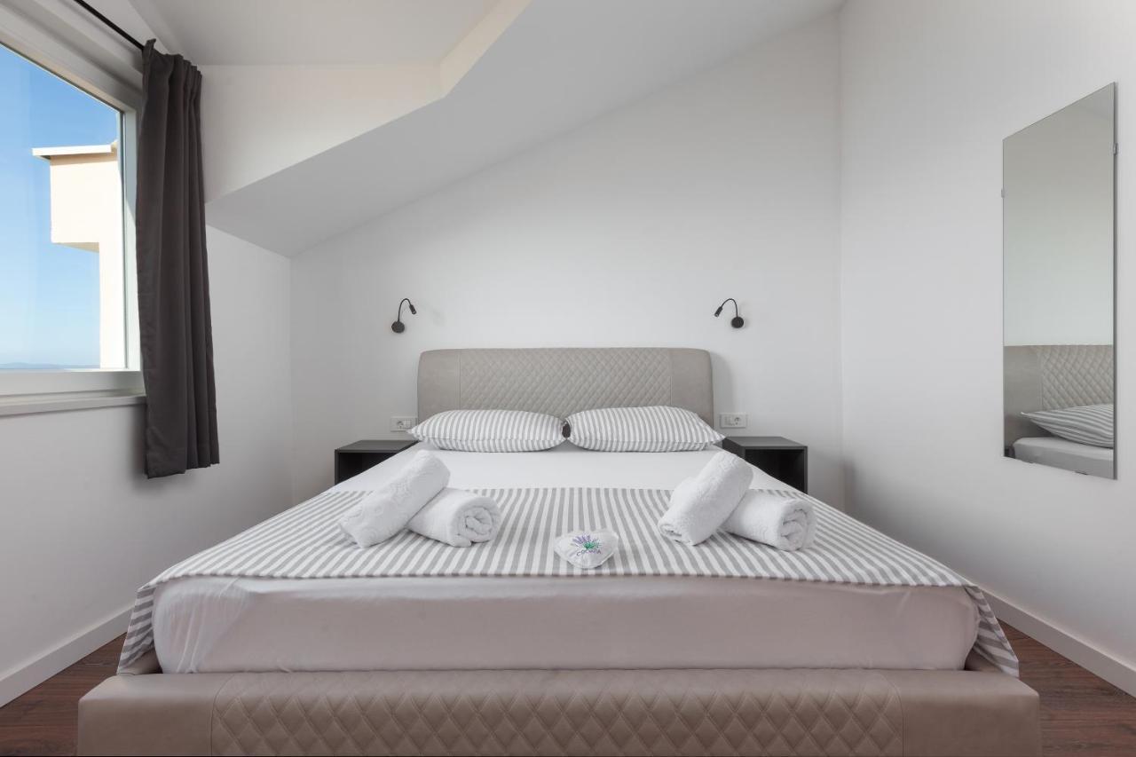 Apartments Galic พอดโกรา ภายนอก รูปภาพ