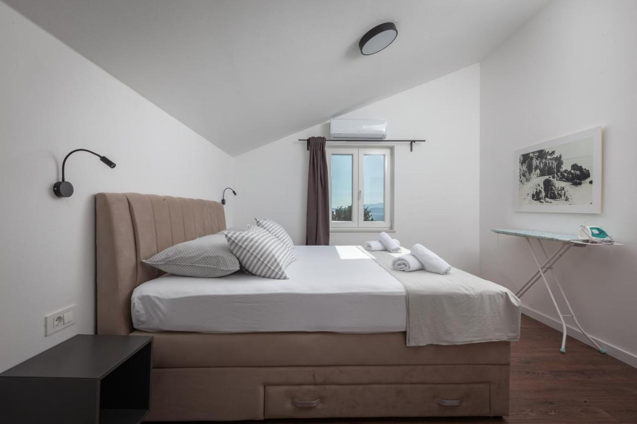 Apartments Galic พอดโกรา ภายนอก รูปภาพ